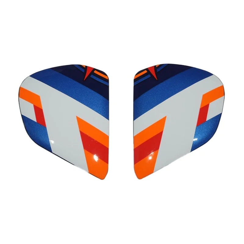 Cubiertas Laterales ARAI VAS-V IOM TT 2024