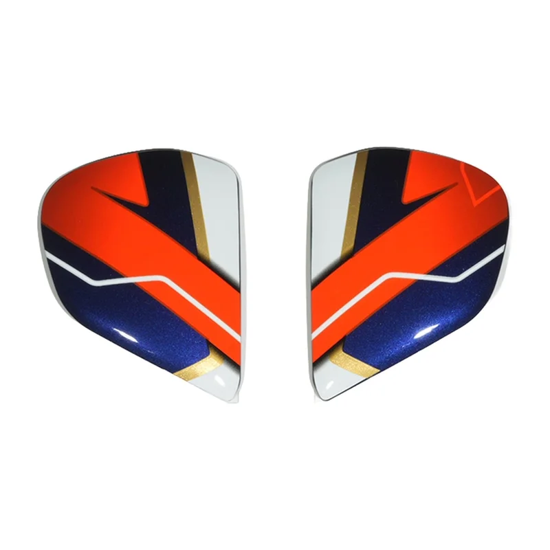 Cubiertas Laterales ARAI VAS-V Pedrosa Shogun