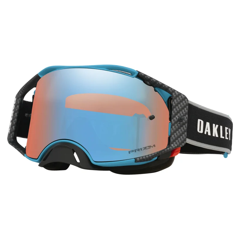 Gafas OAKLEY Airbrake MX - Eli Tomac Signature Series / Lente Prizm MX Sapphire