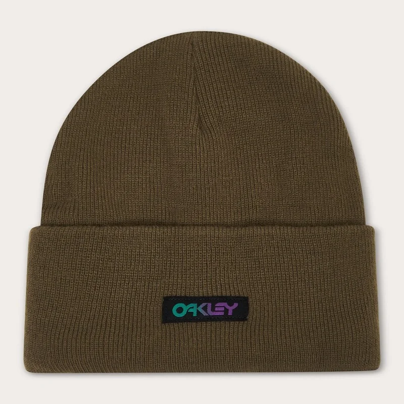 Gorro OAKLEY B1B Gradient Patch - verde