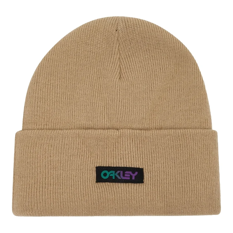 Gorro OAKLEY B1B Gradient Patch - Pebble