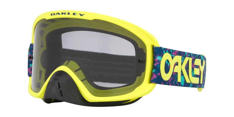Gafas OAKLEY O-Frame 2.0 Pro MX Heritage - Jaxson Blue Lente Light Grey