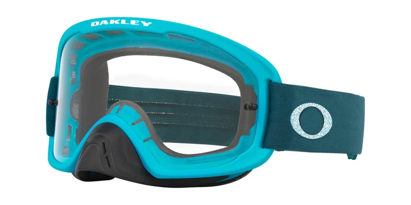 Gafas OAKLEY O-Frame 2.0 Pro MX - Team Blue Lente transparente