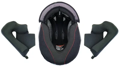 SENA Outrush R Set de almohadillas y forro interior
