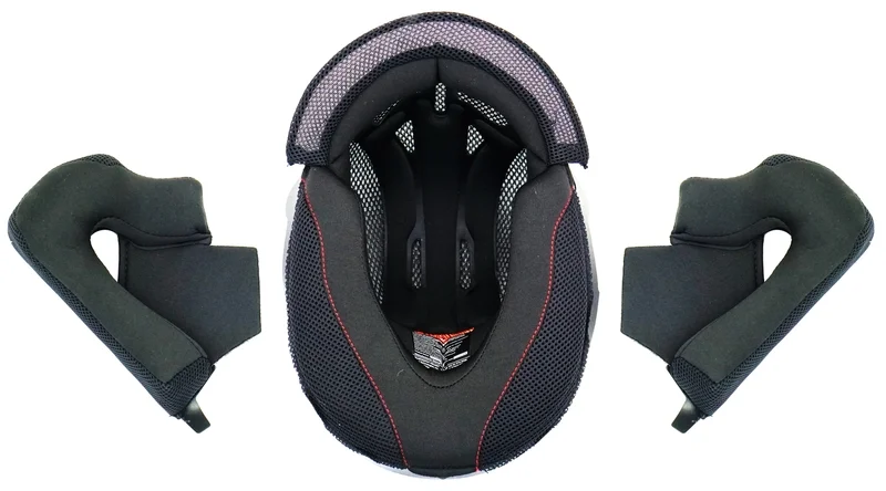 SENA Outrush R Set de almohadillas y forro interior