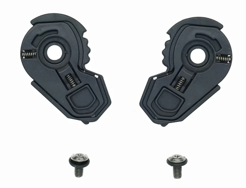 Mecanísmos/Soportes de visera para casco  SENA Outrush R