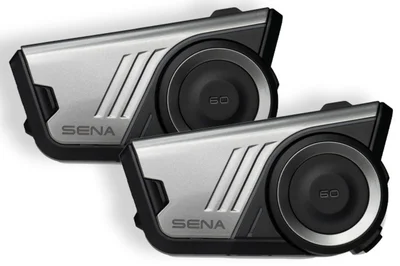 Intercomunicador SENA 60S - Pack Dual - Mesh/Bluetooth