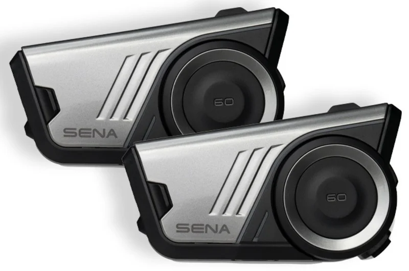 Intercomunicador SENA 60S - Pack Dual - Mesh/Bluetooth