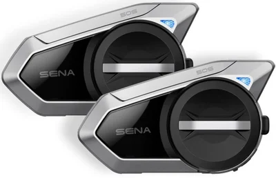Intercomunicador SENA 50S - Pack Dual