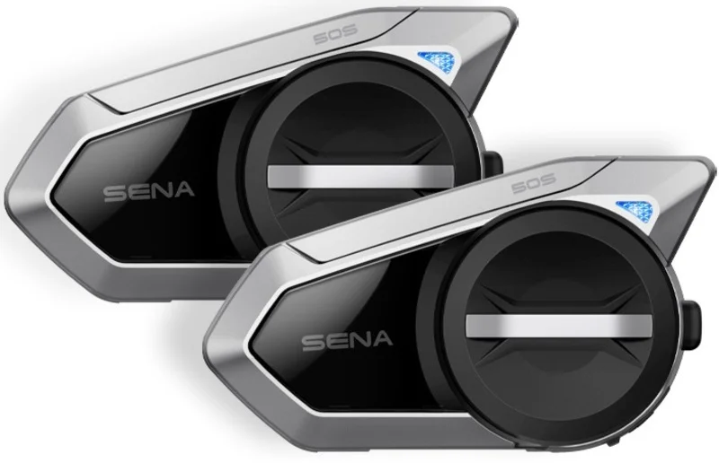 Intercomunicador SENA 50S - Pack Dual