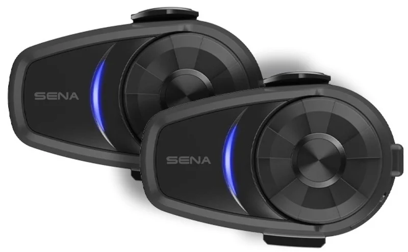 Intercomunicador  SENA 10S - Pack dual - Bluetooth