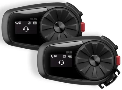 Intercomunicador SENA 5S - Pack Dual - Bluetooth