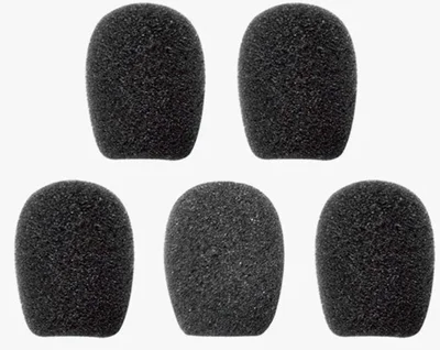 Esponjas para micrófono SENA x5