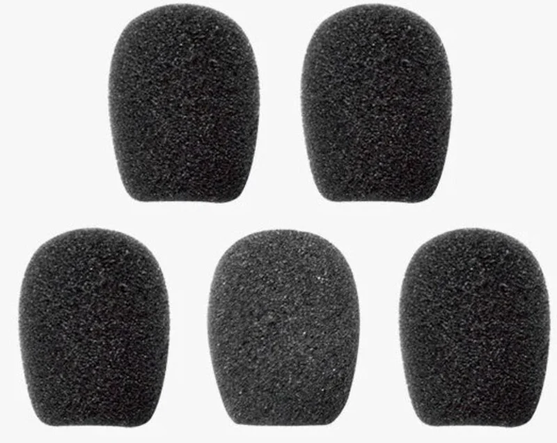 Esponjas para micrófono SENA x5