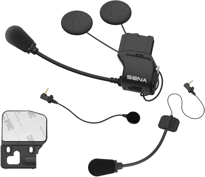 Kit de montaje universal para intercom SENA 50S/20S EVO/30K