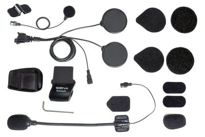 Kit de montaje SENA SMH5/SMH5-FM/SPH10H-FM