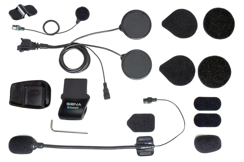 Kit de montaje SENA SMH5/SMH5-FM/SPH10H-FM