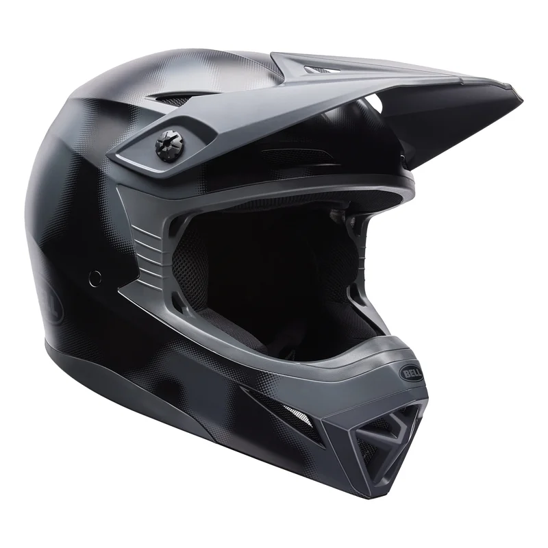 Casco BELL MX-10 Mips - Black Camo