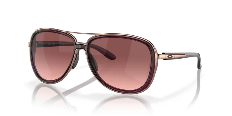 Gafas de Sol OAKLEY Split Time Crystal Raspberry - Lentes G40 Black Gradient