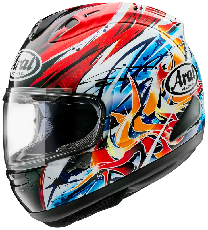 Casco ARAI RX-7V Evo Nagashima - Replica