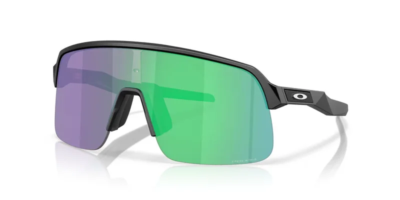 OAKLEY Sutro Lite S Sunglasses - Matte Black Prizm Jade Lens