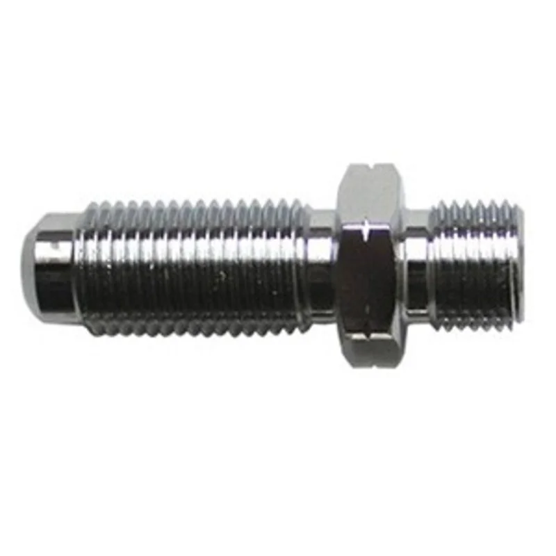 Adaptador macho M10x1 Venhill cromado
