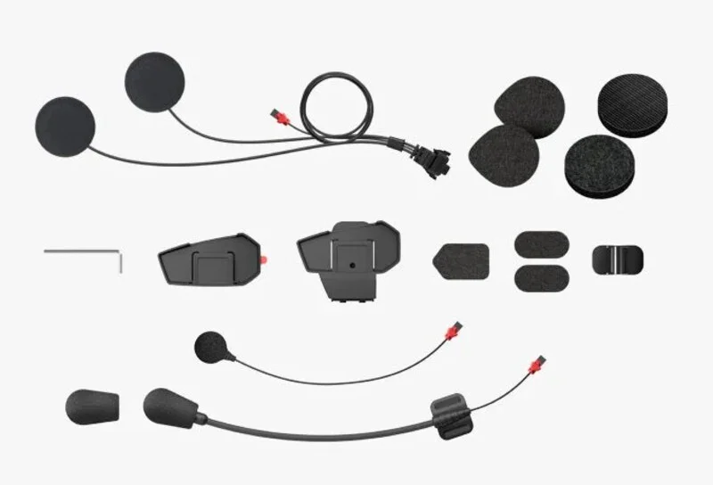 Kit de montaje de casco SENA - Spider ST1
