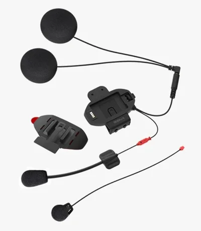 Kit de montaje SENA - SF1, SF2 y SF4 con altavoces HD