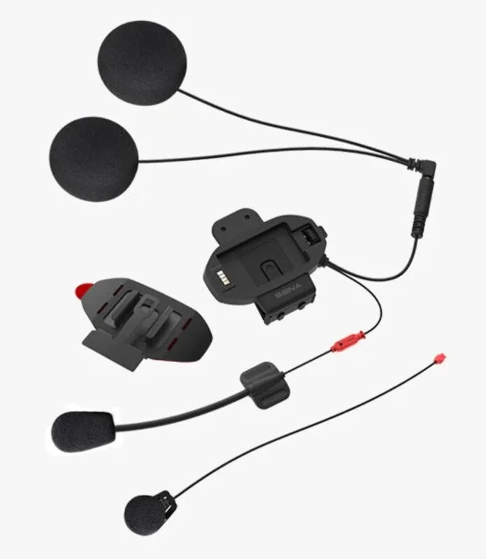 Kit de montaje SENA - SF1, SF2 y SF4 con altavoces HD