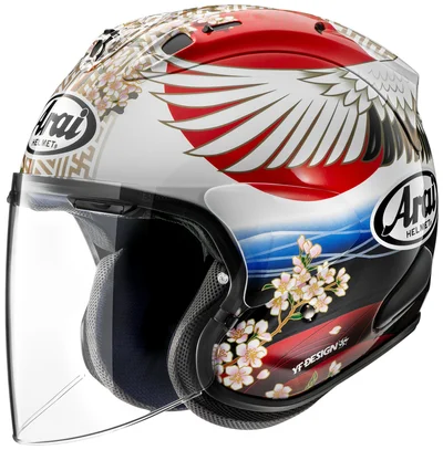 Casco ARAI SZ-R Evo Tsubasa - Replica