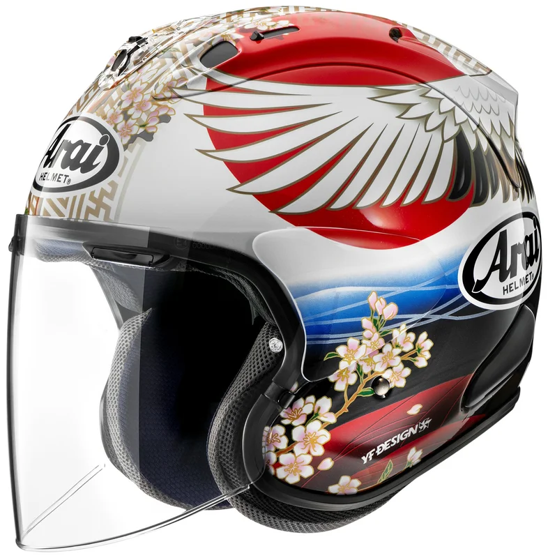 Casco ARAI SZ-R Evo Tsubasa - Replica