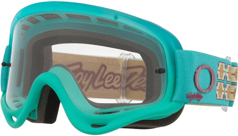 Gafas OAKLEY O-Frame MX - TLD Falcon Lente Light Grey