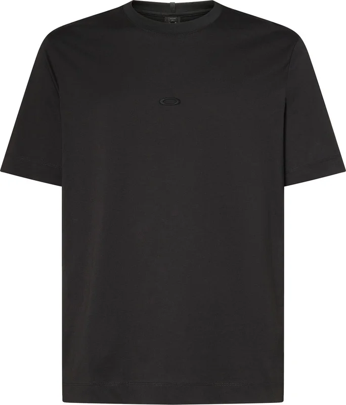 OAKLEY Stacked Flow T-Shirt - Pitch Black