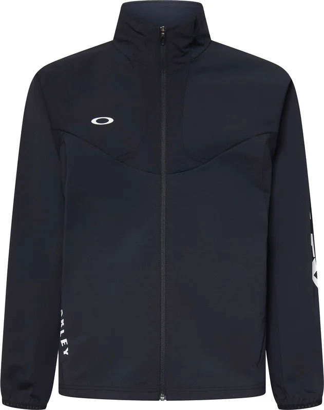 OAKLEY Enhance Tech Jersey Jacket 16.0 - Pitch Black