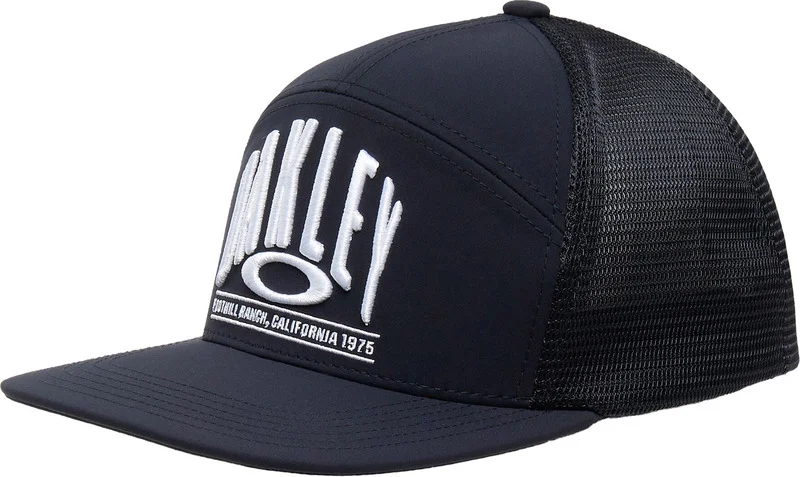 Gorra OAKLEY FHR Trucker - Pitch Black