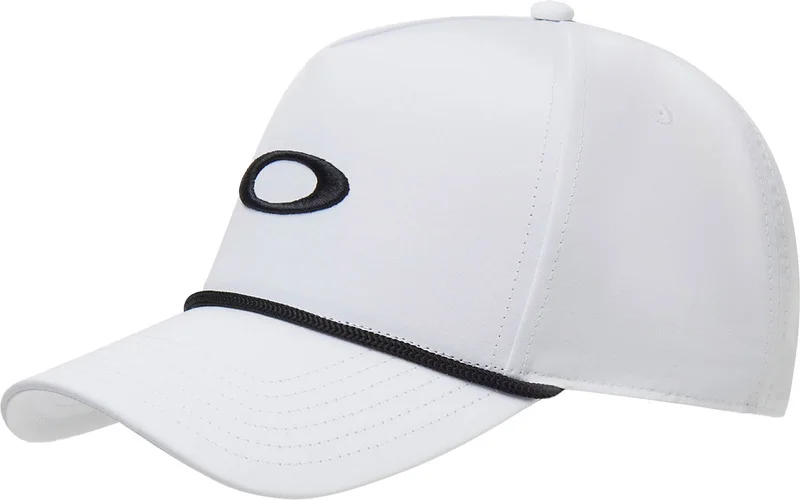 Gorra OAKLEY Ellipse Rope - blanco