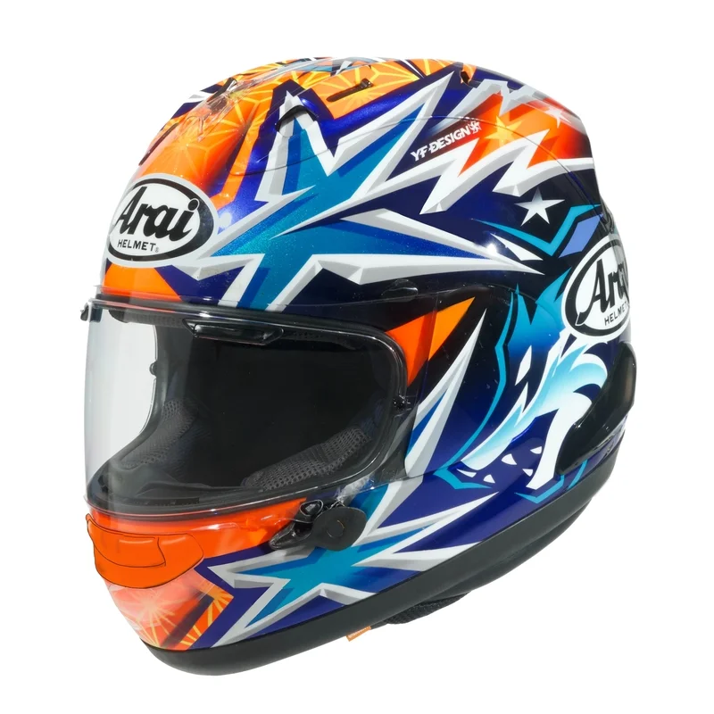 Casco ARAI RX-7V EVO - Okamoto Compass