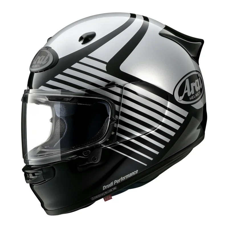Casco ARAI Quantic - Flight Grey