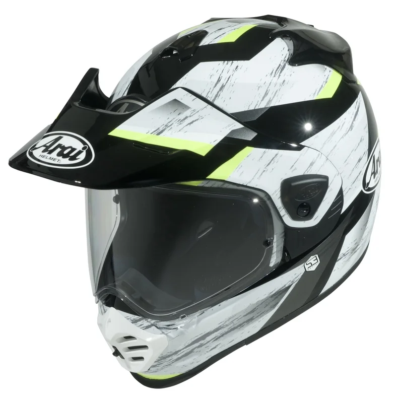 Casco ARAI Tour-X5 - Anodize Yellow