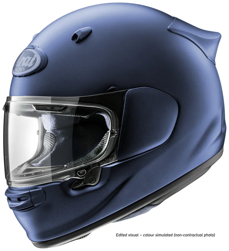 Casco ARAI Quantic - Matte Blue