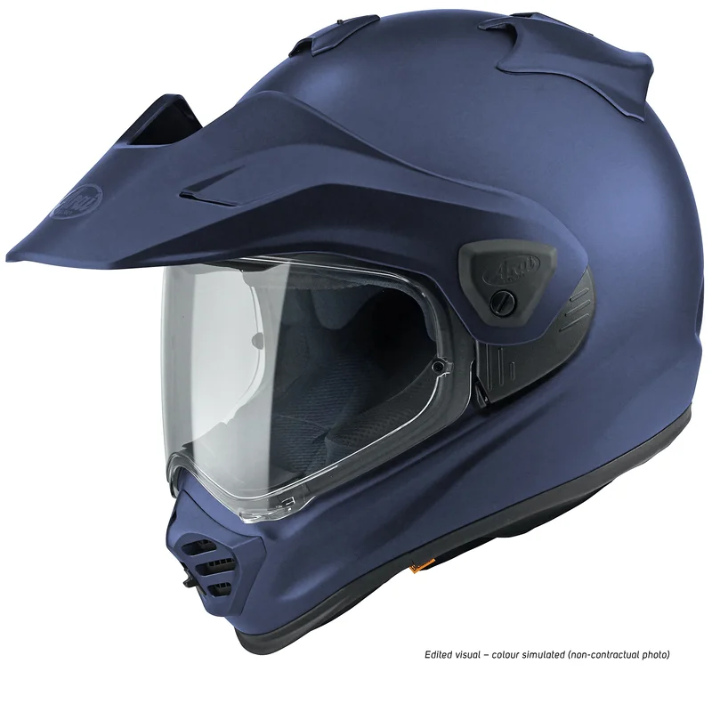 Casco ARAI Tour-X5 - Matte Blue
