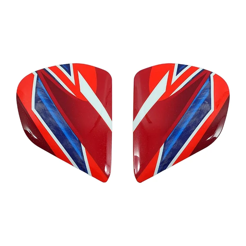 ARAI VAS-V RX-7V Evo Ogura Replica Sidepod