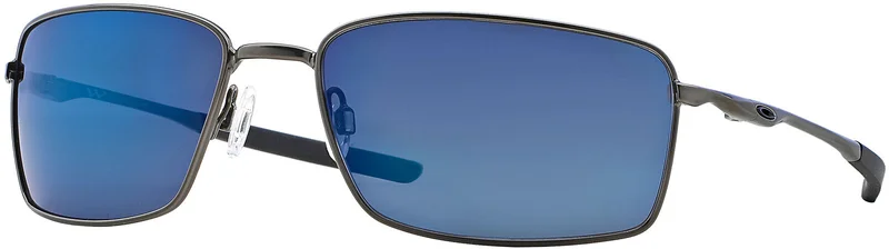 Gafas de Sol OAKLEY Square Wire Cement - Lentes Ice Iridium