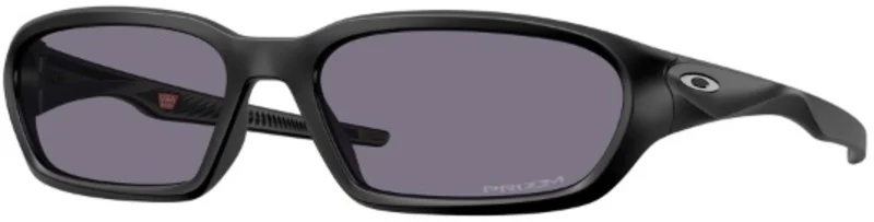 Gafas de Sol OAKLEY Terraforma Matte Black - Lentes Prizm Grey