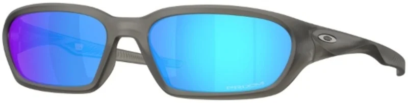 Gafas de Sol OAKLEY Terraforma Matte Grey Smoke - Lentes Prizm Sapphire