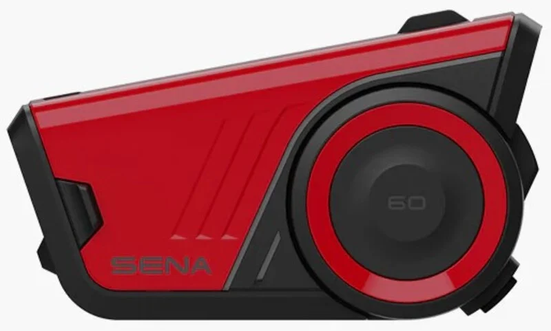 Placa frontal SENA para 60S - rojo