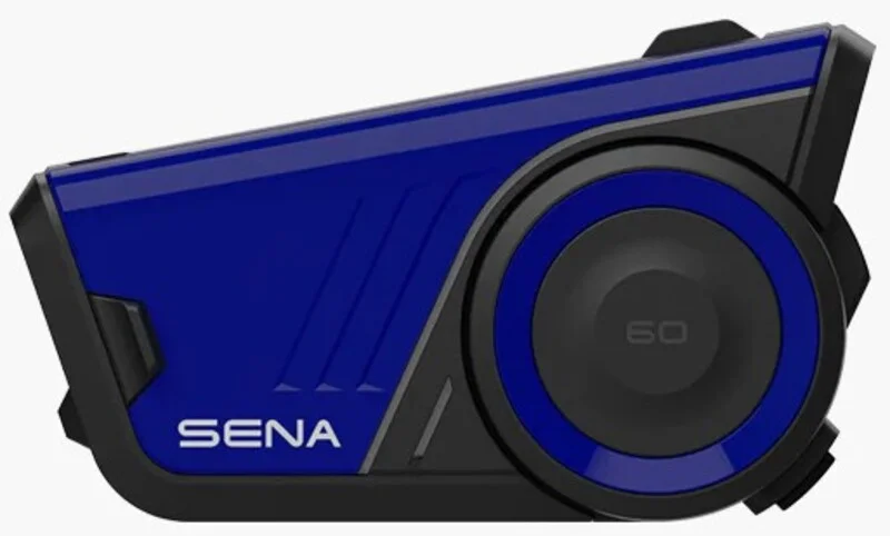 Placa frontal SENA para 60S - azul
