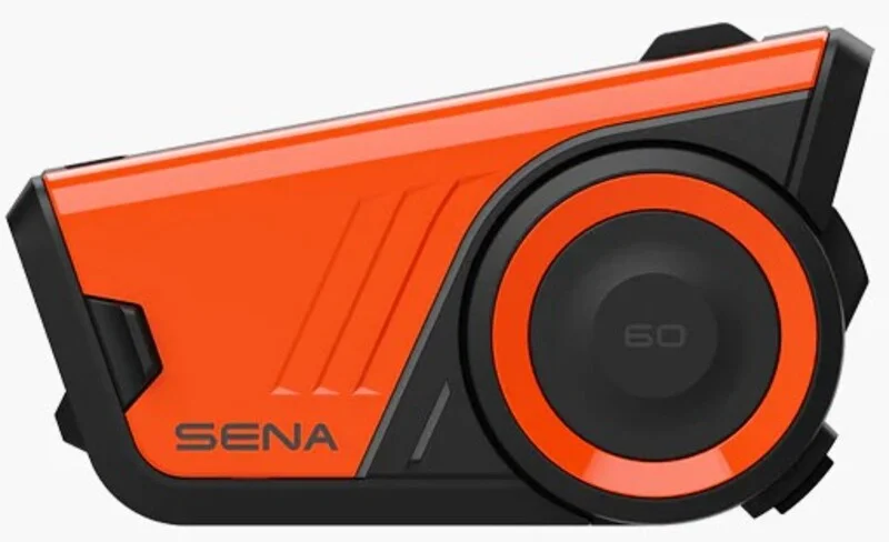 Placa frontal SENA para 60S - narnaja