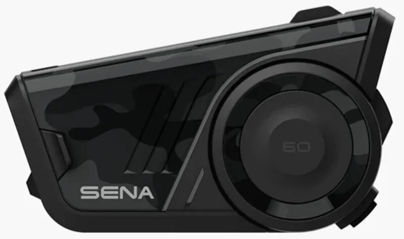Placa frontal SENA para 60S - camuflaje