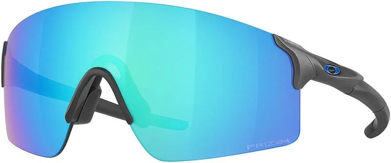 Gafas de Sol OAKLEY EVZero Blades Steel - Lentes Prizm Sapphire